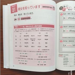 フランス語　入門書　　ＣＤ付の画像
