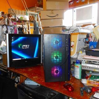 ライトゲーミング機　AsRock Core i5