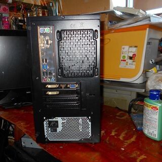 ライトゲーミング機　AsRock Core i5の画像