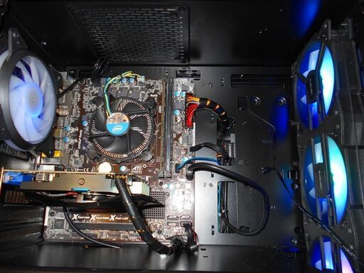 ライトゲーミング機　AsRock Core i5