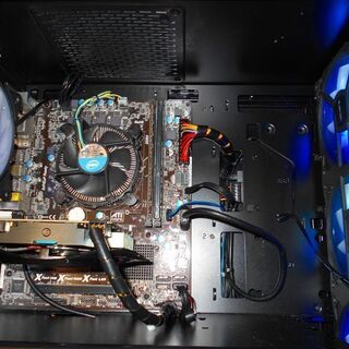 ライトゲーミング機　AsRock Core i5の画像