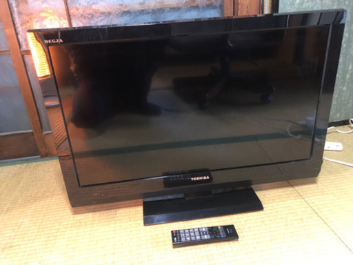 東芝 液晶テレビ REGZA レグザ 32AC4 32インチ 2012年製 TOSHIBA