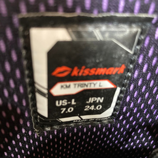 ３回のみ使用。スノボブーツ