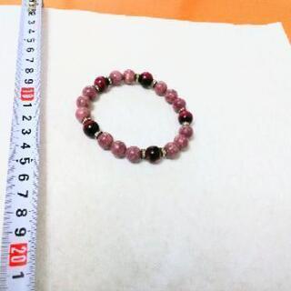 天然石のパワーストーンブレスレット