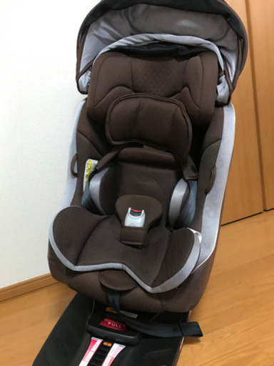 【状態良】APRICA製チャイルドシート