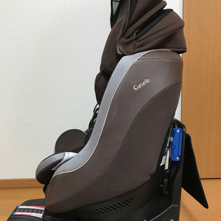 【状態良】APRICA製チャイルドシートの画像
