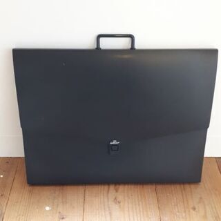 セキセイ ドキュメントファイル アルタートケース 四切 ブラック...