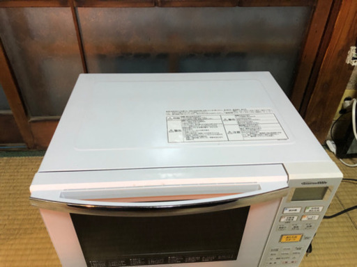 パナソニック オーブンレンジ NE-C235 2013年製