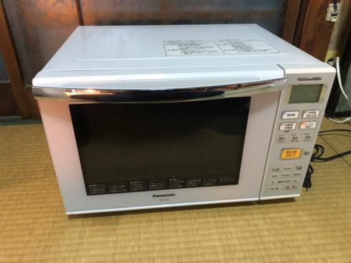パナソニック オーブンレンジ NE-C235 2013年製