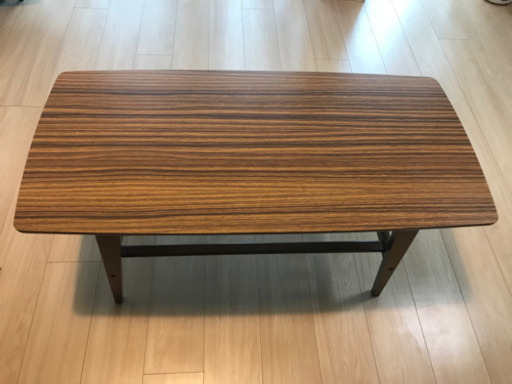 カリモク60 テーブル