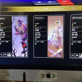 iMac27inch　売りますの画像