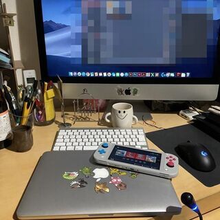 iMac27inch　売りますの画像