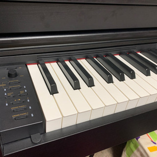 【使用1年未満】人気カシオ電子ピアノ！の画像