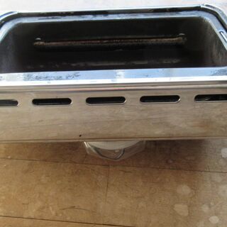 【お値下げ】家庭用ガス調理機器ガスグリル　都市ガス☆ガス焼肉器　ヤマキン　王者　の画像