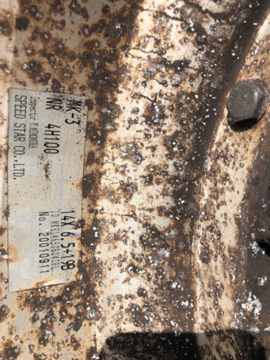 SSR MK 3 14 6.5j 19 100 4穴 Neova 185/60 タイヤ ホイール set スピードスター ネオバ