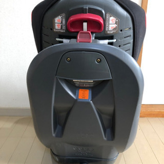 アップリカ チャイルドシート　売りますの画像