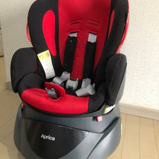 アップリカ チャイルドシート　売りますの画像