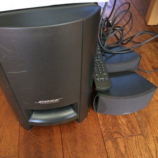BOSE 5.1chスピーカー