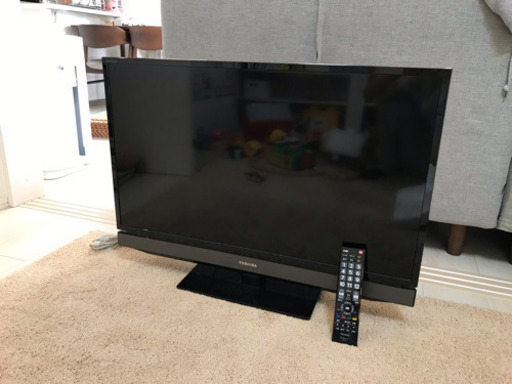 TOSHIBA REGZA  32型