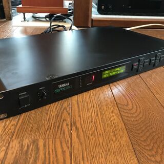 【現状品】ヤマハ	マルチエフェクタ　SPX90の画像