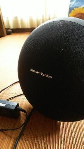 決まりました。最終値下げです❗️harman /kardon ハーマン カードン