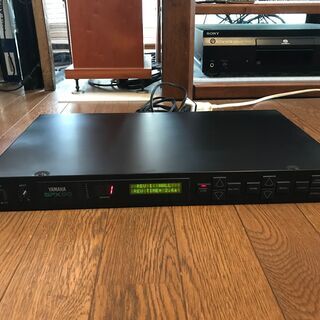 【現状品】ヤマハ	マルチエフェクタ　SPX90の画像