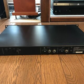 【現状品】ヤマハ	マルチエフェクタ　SPX90の画像