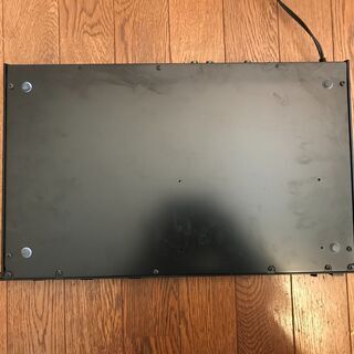 【現状品】ヤマハ	マルチエフェクタ　SPX90の画像