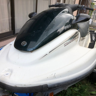 YAMAHA Wave Runner XL1200Ltd  ジェットスキー　船検付　R7年　不動の画像
