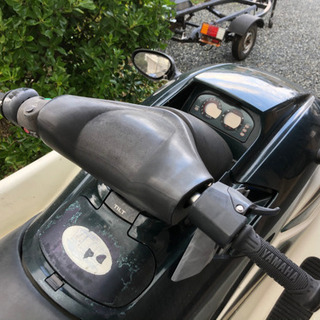 YAMAHA Wave Runner XL1200Ltd  ジェットスキー　船検付　R7年　不動の画像
