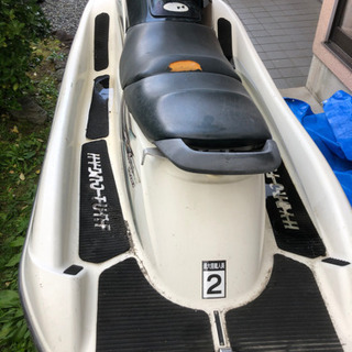 YAMAHA Wave Runner XL1200Ltd  ジェットスキー　船検付　R7年　不動の画像