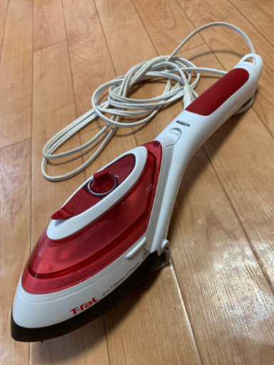 『T-fal 』ガーメントスチーマー
