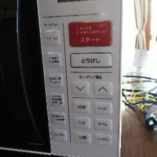 決まりました。値下げ🎵2019年製 オーブン レンジの画像