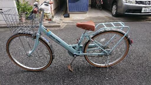 お取引中 自転車