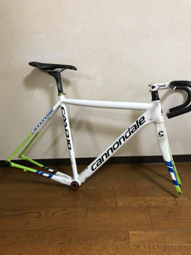 キャノンデール　CAAD10 フレーム