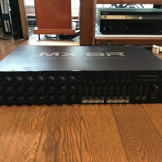 【現状品】カワイ	8chミキサー　MX-8Rの画像