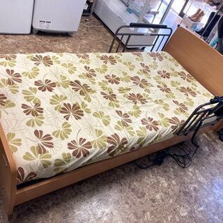 Granz/グランツ パラマウントベッド 電動介護ベッド マットレス付 札幌