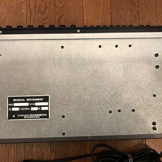 【現状品】カワイ	8chミキサー　MX-8Rの画像