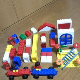 ダイヤブロック　たのしいバケツの画像