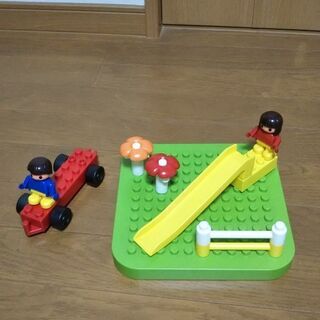 ダイヤブロック　たのしいバケツの画像