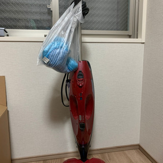 H2O MOP ULUTRA ウルトラスチームマスター？