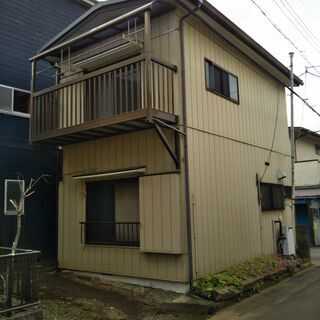 車庫付・閑静な住宅地