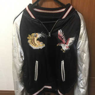 スカジャン　　多分M？の画像