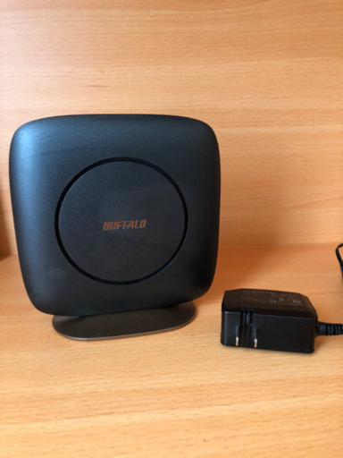 BUFFALO WI-FIルーター