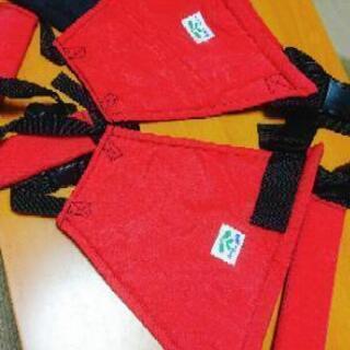 最終値下げ！ベラミ双子用抱っこ紐