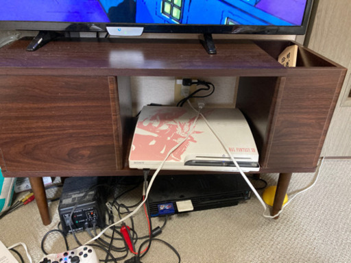 テレビ台 1000円