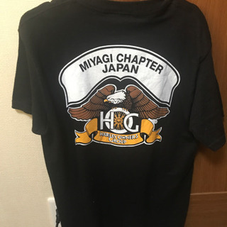 HOG  ハーレー　Tシャツ　M  純正
