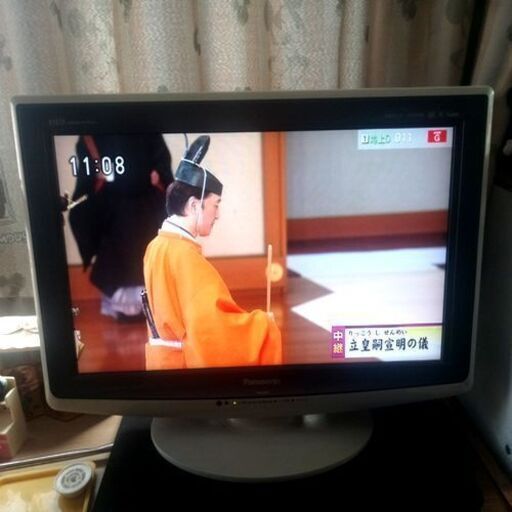 PANASONIC VIERA ビエラ  TH-L20X1　20型液晶テレビ