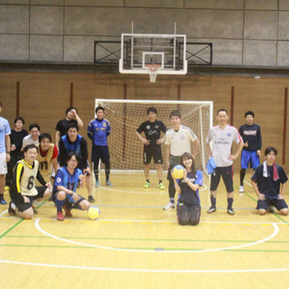フットサル祭り本日、来週✨開催空き情報🎵 １９時キックオフ⚽️ − 東京都