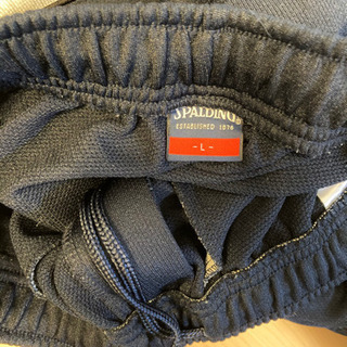 SPALDING ジャージ　メンズの画像